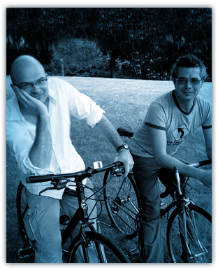 Christian Nadeau/ Martin  Blanchard