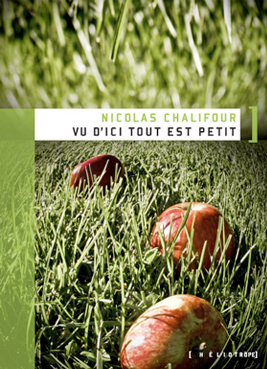Vu d'ici tout est petit