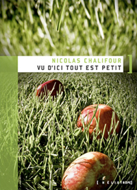 Vu d'ici tout est petit