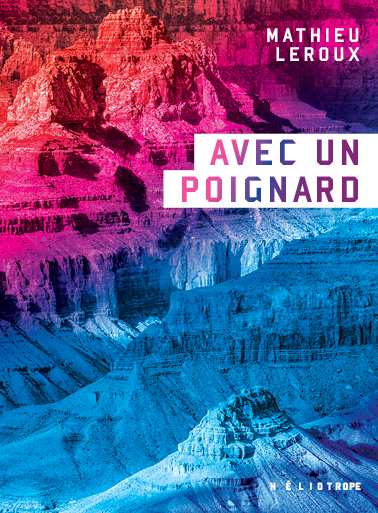 Avec un poignard